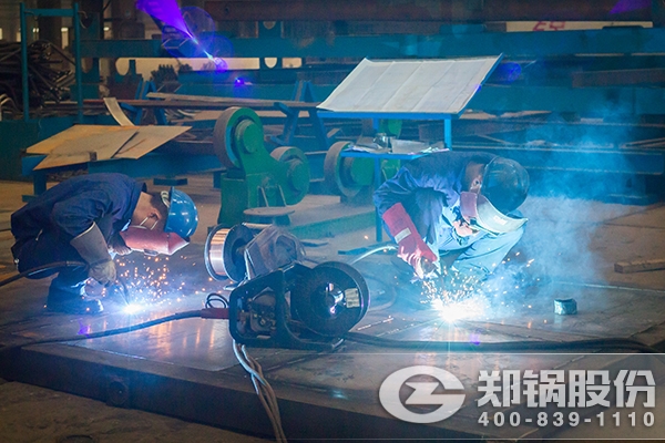 點(diǎn)贊鄭鍋人！一線(xiàn)生產(chǎn)員工為西藏2000萬(wàn)項(xiàng)目加碼
