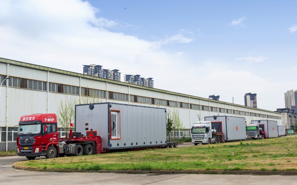 交付用戶！鄭鍋股份3臺(tái)55t/h燃?xì)忮仩t震撼發(fā)車