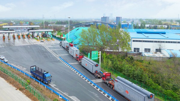 更強、更大、更節(jié)能——鄭鍋模塊化快裝燃氣鍋爐引領(lǐng)市場潮流